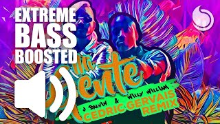 Download lagu J Balvin, Willy William - Mi Gente (BASS BOOSTED EXTREME)🔊👑🔊 mp3 Download lagu J Balvin, Willy William - Mi Gente (BASS BOOSTED EXTREME)🔊👑🔊 mp3