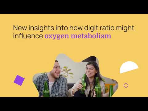 Study Finds Link Between Finger Length Ratio and Oxygen Efficiency in Footballers