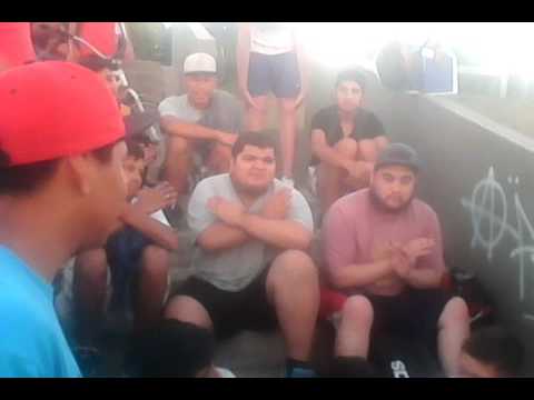 ASBRO vs DOBLE F - 8VOS - RAP CLIQUE 35° - 10° FECHA