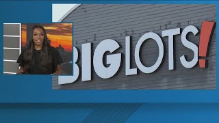 These 5 Big Lots stores are back open in Georgia; what to know