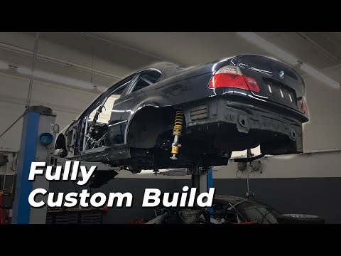 How to make a Suspension even better for the RaceTrack - E46 M3 | EP 08