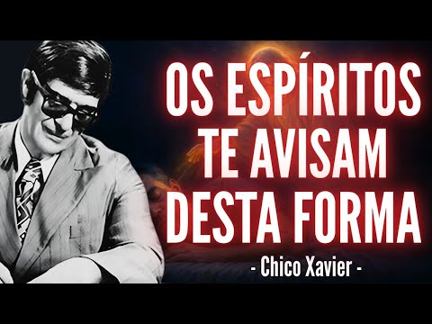 If You Have THESE Dreams, Spirits Are Trying to Tell You Something (Chico Xavier Explained)