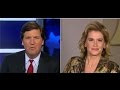 Tucker Carlson Interviews Kristy Swanson On Chelsea Handler Insane Melania Trump Comments