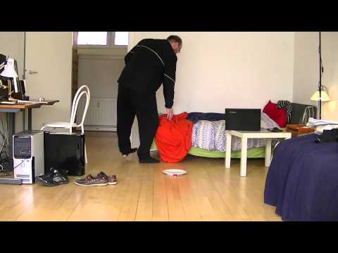 Mongo Drones 120 - Part 4 - Flight Time Test - Hubsan X4 H108 - 380 mAh 3.7V 1S LiPo - 8.15 Min