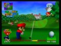 Mario Golf 1998 Tournament Koopa Park