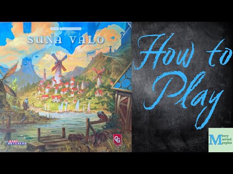Suna Valo - 2 Player How to Play