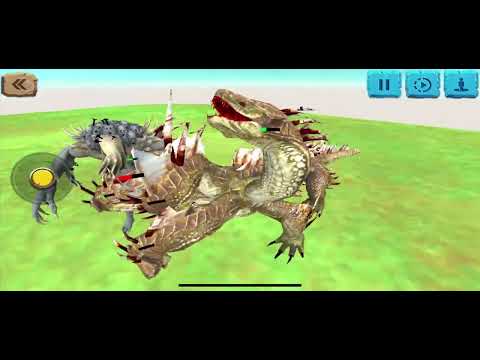 Hydra VS Scourge￼￼