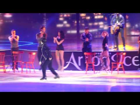 2017 Art on Ice - Best of - Stéphane Lambiel & Sarah Meier