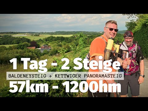 Warum gemütlich - es geht auch extrem! 🐵 57km einfach mal so weggeflankt