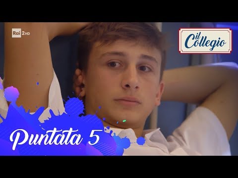 Tutti contro George - Quinta puntata - Il Collegio 4