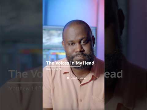 Video: The Voices in My Head