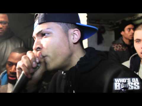 JEYEYE VS EYEZ  MASTERED (FULL CLASH)