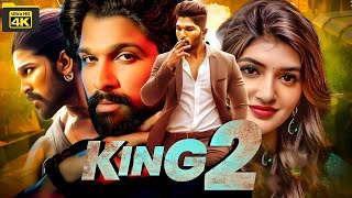 Download lagu KING 2 (2025) | Allu Arjun & Sreeleela Hindi Dubbed Full Action Movie | Full HD Movie mp3 Download lagu KING 2 (2025) | Allu Arjun & Sreeleela Hindi Dubbed Full Action Movie | Full HD Movie mp3