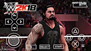 how to download wwe 2k18 for android how to download wwe 2k18 for android