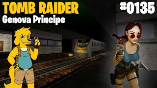 TRLE: [0135] Genova Principe - 💎 All Secrets and Pickups 💎