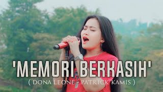 Download lagu MEMORI BERKASIH - DONA LEONE | Woww VIRAL Suara Menggelegar Lady Rocker Indonesia | SLOW ROCK mp3