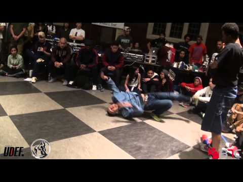 Stelf Vs Lokito | 1 V 1 First Round | Rhythmic Damage IX | Pro Breaking Tour | BNC