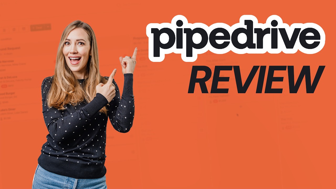 Pipedrive Review: The Easiest CRM We’ve Tested?