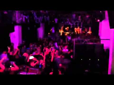 Sasha Carassi @ Ribbon Club ( halloween )