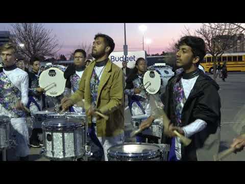 Vessel Indoor Percussion - 2019