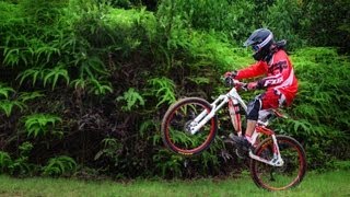 preview picture of video 'Downhill Bukit Dangas Batam Kepri'