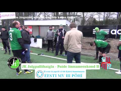 JK Tondi - JK Jalgpallihaigla 4:0 (3:0)