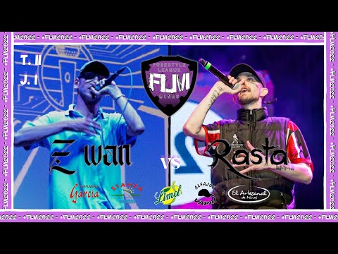 Z WAN VS RASTA // EXHBICIÓN // JORNADA 1 // TEMPORADA 2 // FREESTYLE LEAGUE MINAS