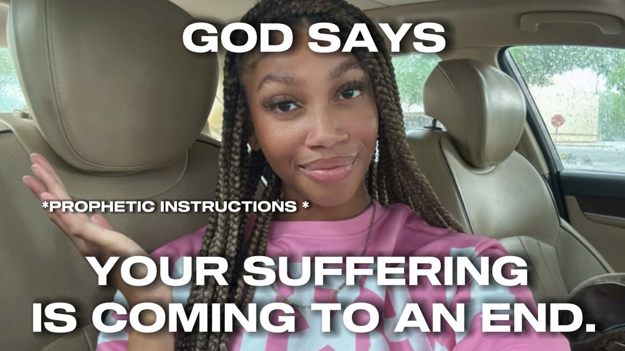 ❗️⚠️God says: URGENT! Don’t miss your miracle because it’s almost here!