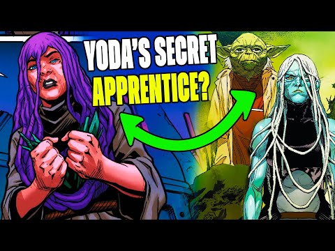 A Very Important Person Just found YODA on Dagobah...