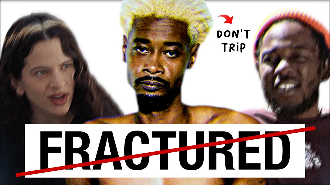 What It Really Takes To Pursue Your Authentic Creative Voice (IN A F*CK*D UP WORLD)