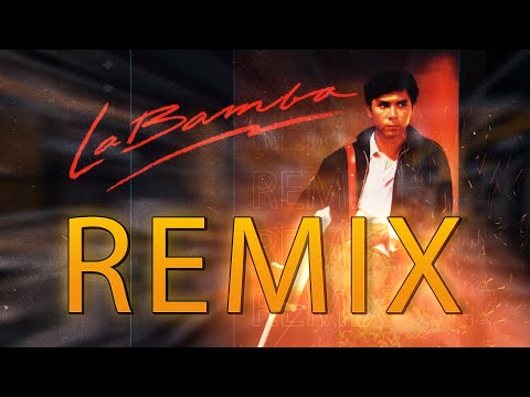 Los Lobos - La Bamba (Dj Silvio de Paula Remix)