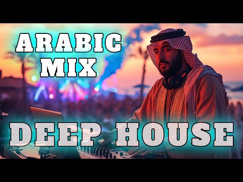 Desert Nights | Balkan Arabic Deep House Mix 2025 | Chill & Afro Vibes