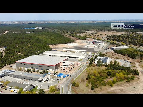 Inwestycje w północnym Toruniu:  FORTECZNA-STROBANDA