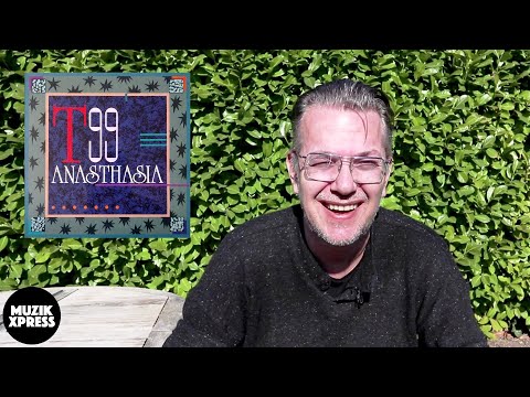 The story behind "T99 - Anasthasia" with Olivier Abbeloos | Muzikxpress 057