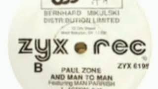 Paul Zone and Man To Man - Action! (Action! Packed)