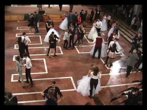 Szalagavató 2019.11.23, Szabad a tánc (fentről)