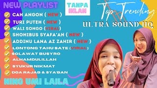 Download lagu CAH ANGON - NING UMI LAILA SOLAWAT TERBARU FULL ALBUM 2024 mp3