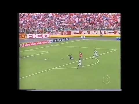 Juventude 2 x 3 Internacional - Campeonato Brasileiro 2004