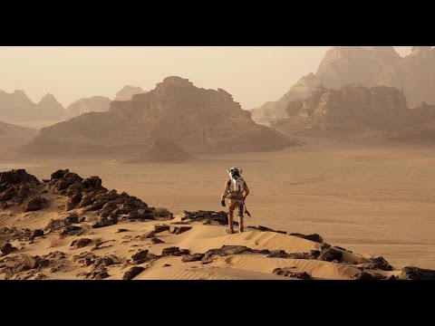 Mark Kermode reviews The Martian