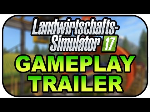 LS17 FORST TRAILER - DAS IST ALLES NEU, MASCHINEN UND GERÄTE - Farming Simulator 17 Deutsch Infos
