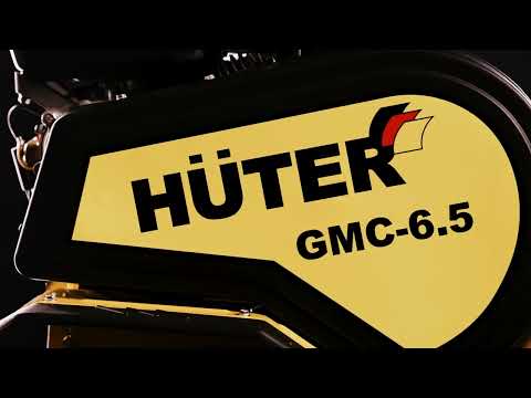 Миниатюра изображения товара Мотокультиватор бензиновый Huter GMC-6.5 (70/5/6)