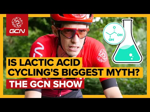 Why Do Your Legs Hurt Whilst Cycling? | GCN Show Ep.401