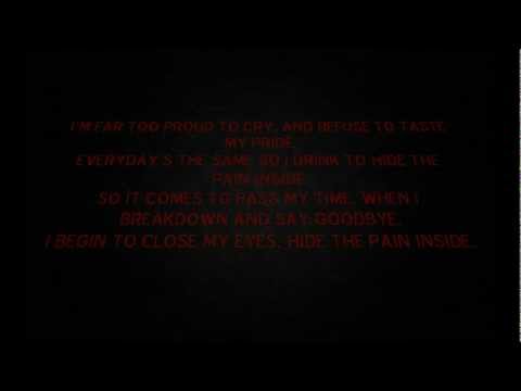Diabolic Ft Nate Augustus - 12 Shots (Lyrics On Screen)