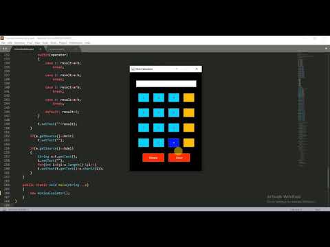 Design A Calculator Using Java Applet Calculator In Java With Source Code Java Calculator