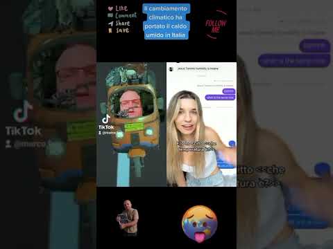 Il clima in Italia è cambiato