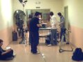 Making Of Fotografico De Con La Muerte En Los Tacones 2007
