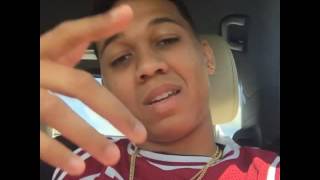 Lil Bibby Ft PnB Rock - Some day (Snippet)!!!
