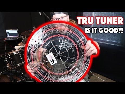 Tru Tuner TT001 Rapid Drum Tuning/Head Replacement System 2010s - Standard image 2