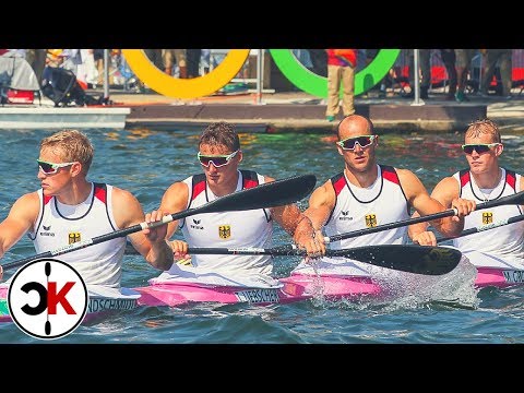 Germany Men's K4