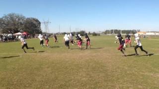 O-TOWN LIONS EAST RIDGE 8MAN